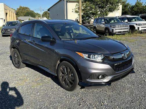 2021 Honda HR-V Sport