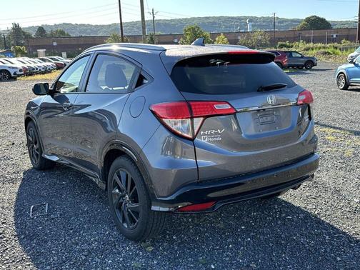 2021 Honda HR-V Sport