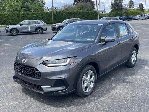 2025 Honda HR-V LX