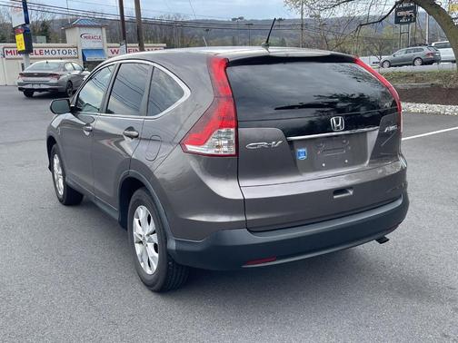 2012 Honda CR-V EX