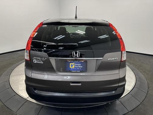 2012 Honda CR-V EX