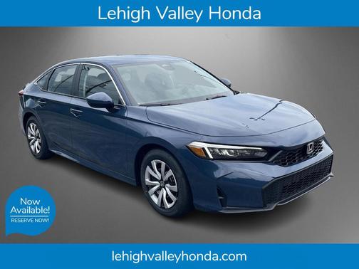 2026 Honda Civic LX