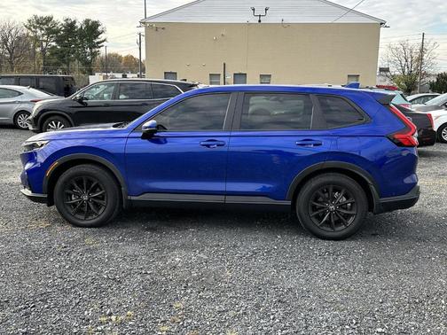 2023 Honda CR-V EX-L