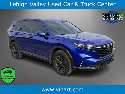 2023 Honda CR-V EX-L