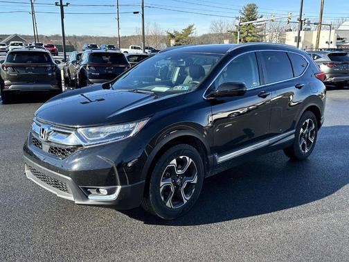 2019 Honda CR-V Touring