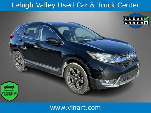 2019 Honda CR-V Touring