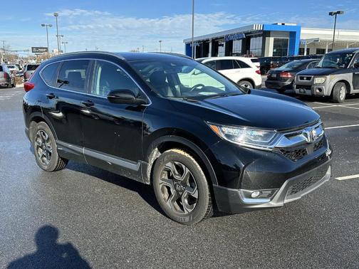 2019 Honda CR-V Touring