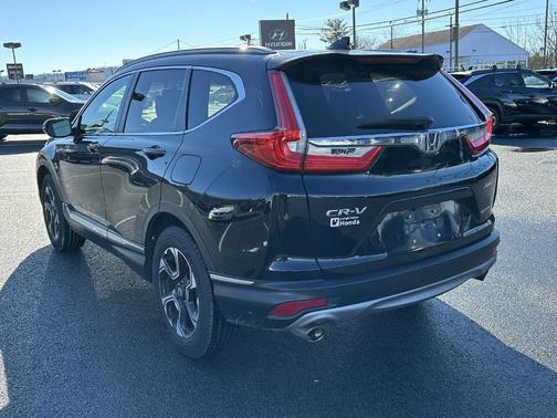 2019 Honda CR-V Touring