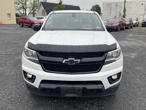2019 Chevrolet Colorado LT