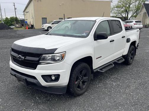 2019 Chevrolet Colorado LT