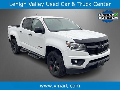 2019 Chevrolet Colorado LT