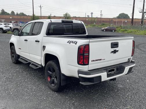 2019 Chevrolet Colorado LT