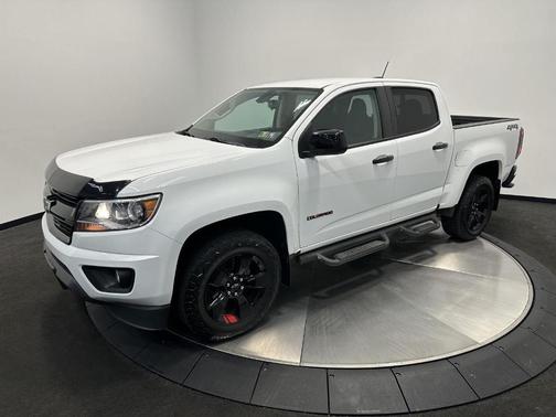 2019 Chevrolet Colorado LT