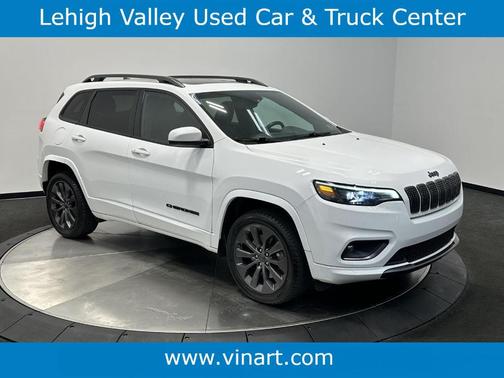 2020 Jeep Cherokee High Altitude