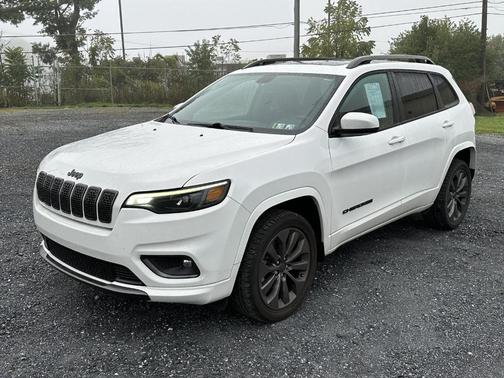 2020 Jeep Cherokee High Altitude