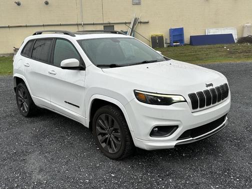 2020 Jeep Cherokee High Altitude
