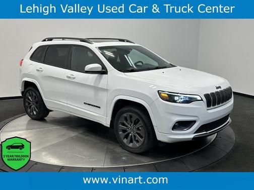 2020 Jeep Cherokee High Altitude