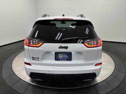 2020 Jeep Cherokee High Altitude
