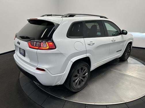 2020 Jeep Cherokee High Altitude