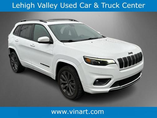 2020 Jeep Cherokee High Altitude