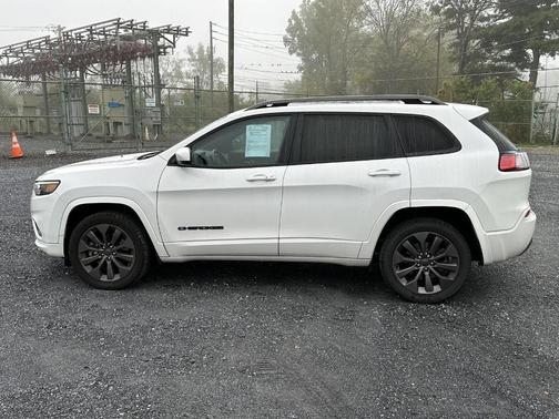 2020 Jeep Cherokee High Altitude
