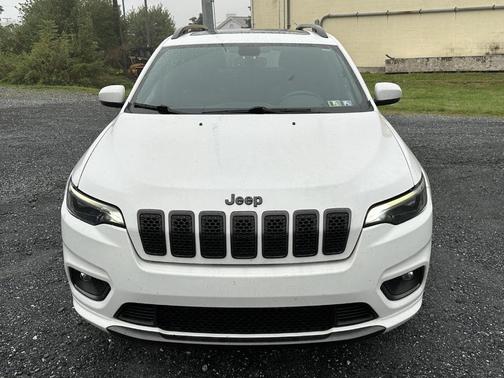 2020 Jeep Cherokee High Altitude