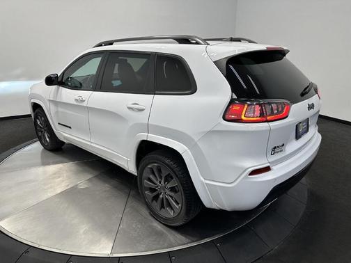 2020 Jeep Cherokee High Altitude