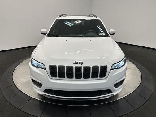 2020 Jeep Cherokee High Altitude