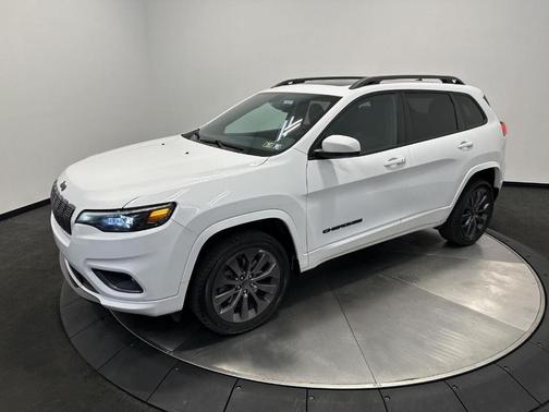 2020 Jeep Cherokee High Altitude