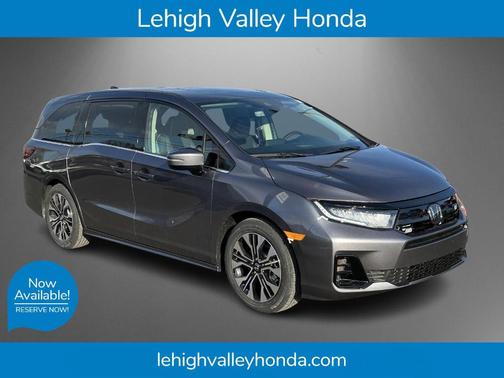 2026 Honda Odyssey Elite