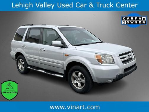 2008 Honda Pilot EX-L