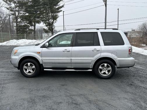 2008 Honda Pilot EX-L