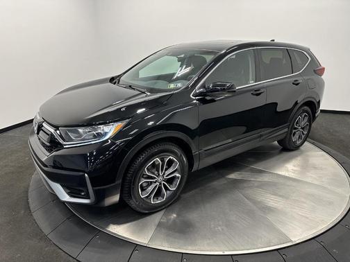 2020 Honda CR-V EX
