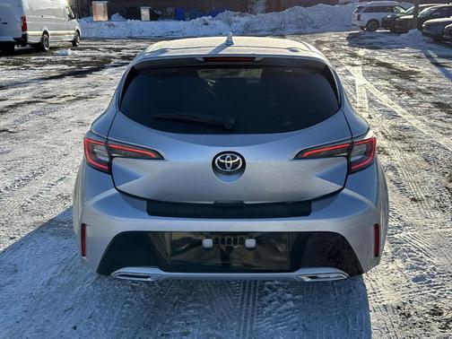 2022 Toyota Corolla Hatchback SE