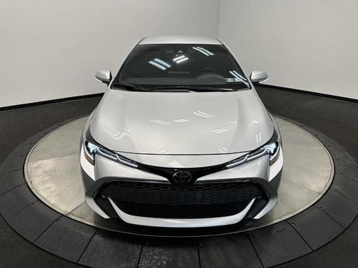 2022 Toyota Corolla Hatchback SE