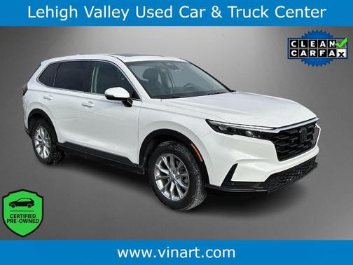 2025 Honda CR-V EX-L