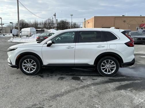 2025 Honda CR-V EX-L