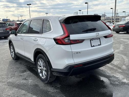 2025 Honda CR-V EX-L