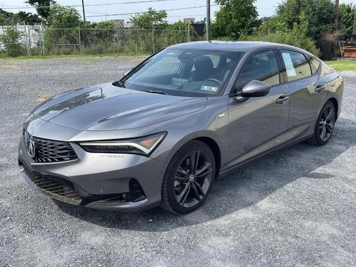 2024 Acura Integra A-Spec Technology