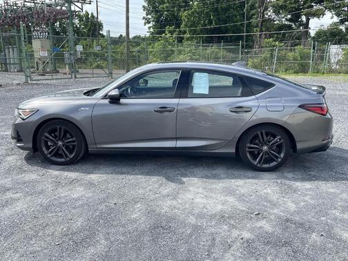 2024 Acura Integra A-Spec Technology