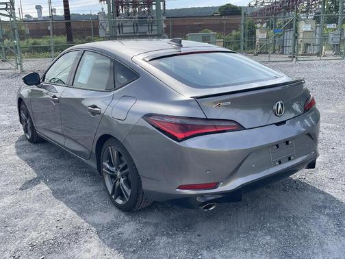 2024 Acura Integra A-Spec Technology