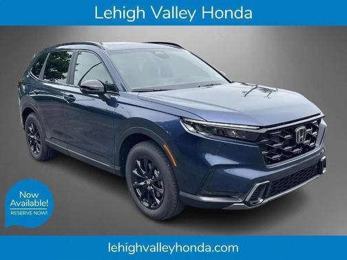 Canyon 2026 Honda CR-V Hybrid Sport-L