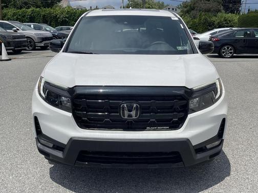 2025 Honda Ridgeline Black Edition