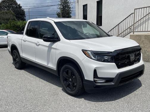 2025 Honda Ridgeline Black Edition