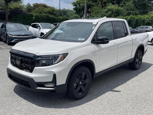 2025 Honda Ridgeline Black Edition