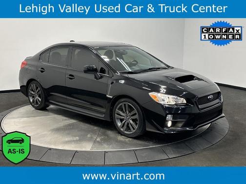 2016 Subaru WRX Premium