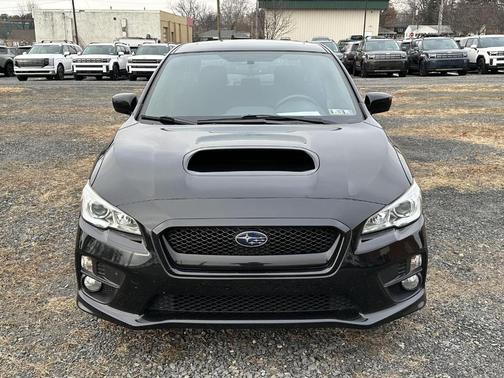 2016 Subaru WRX Premium