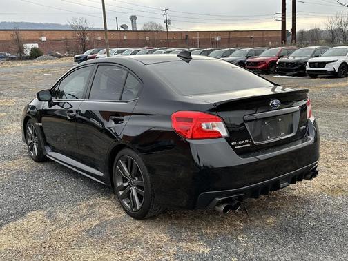 2016 Subaru WRX Premium