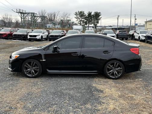 2016 Subaru WRX Premium