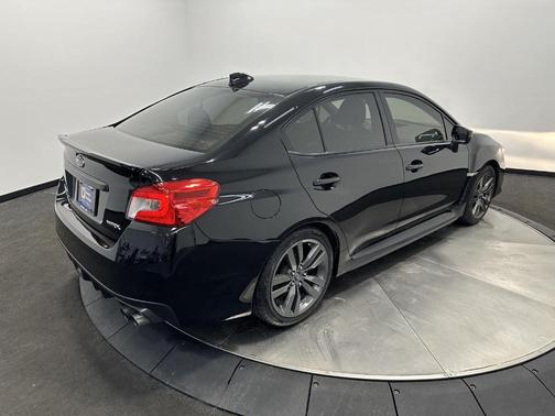 2016 Subaru WRX Premium